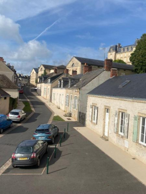 logement complet 2 chambres garage wifi de 1 a 5 voyageurs